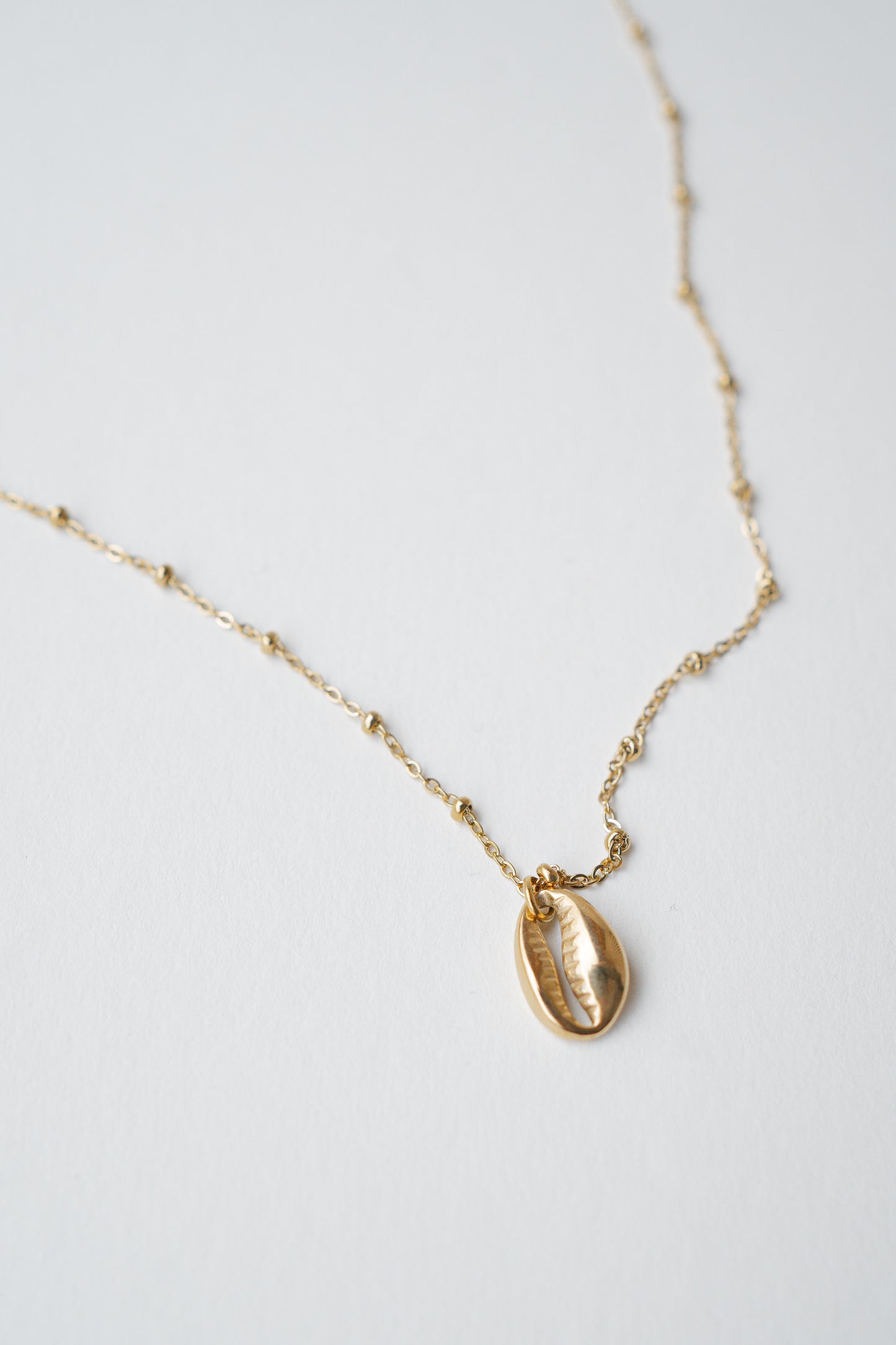 SHELL NECKLACE