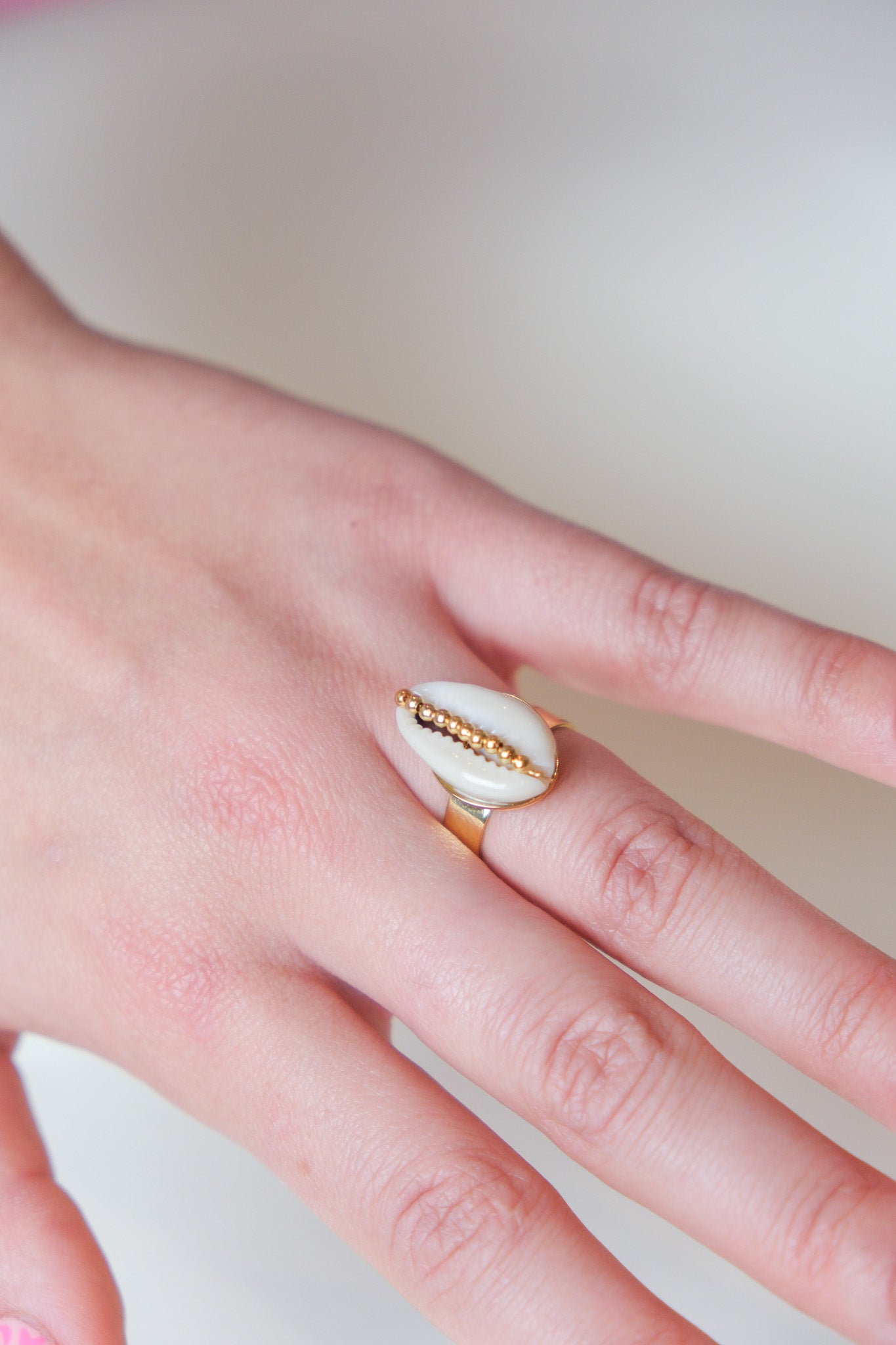 SHELL RING