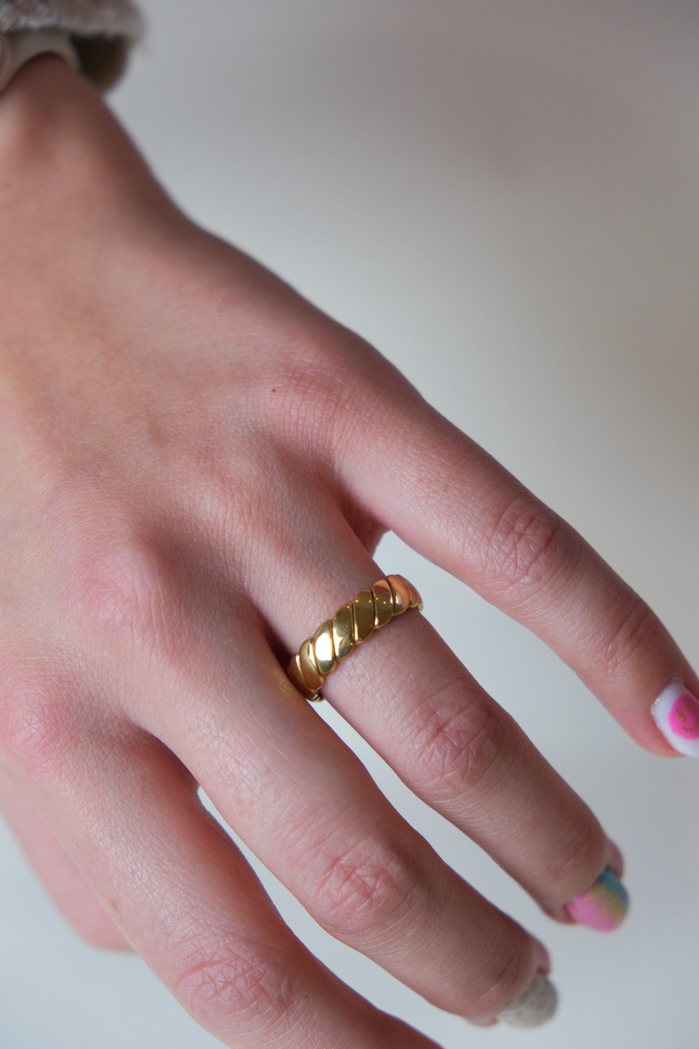 RING TRUCYS FAVE