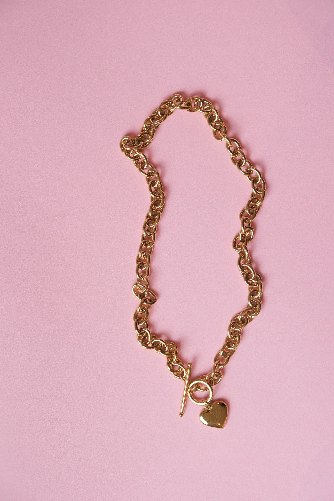 HEART NECKLACE