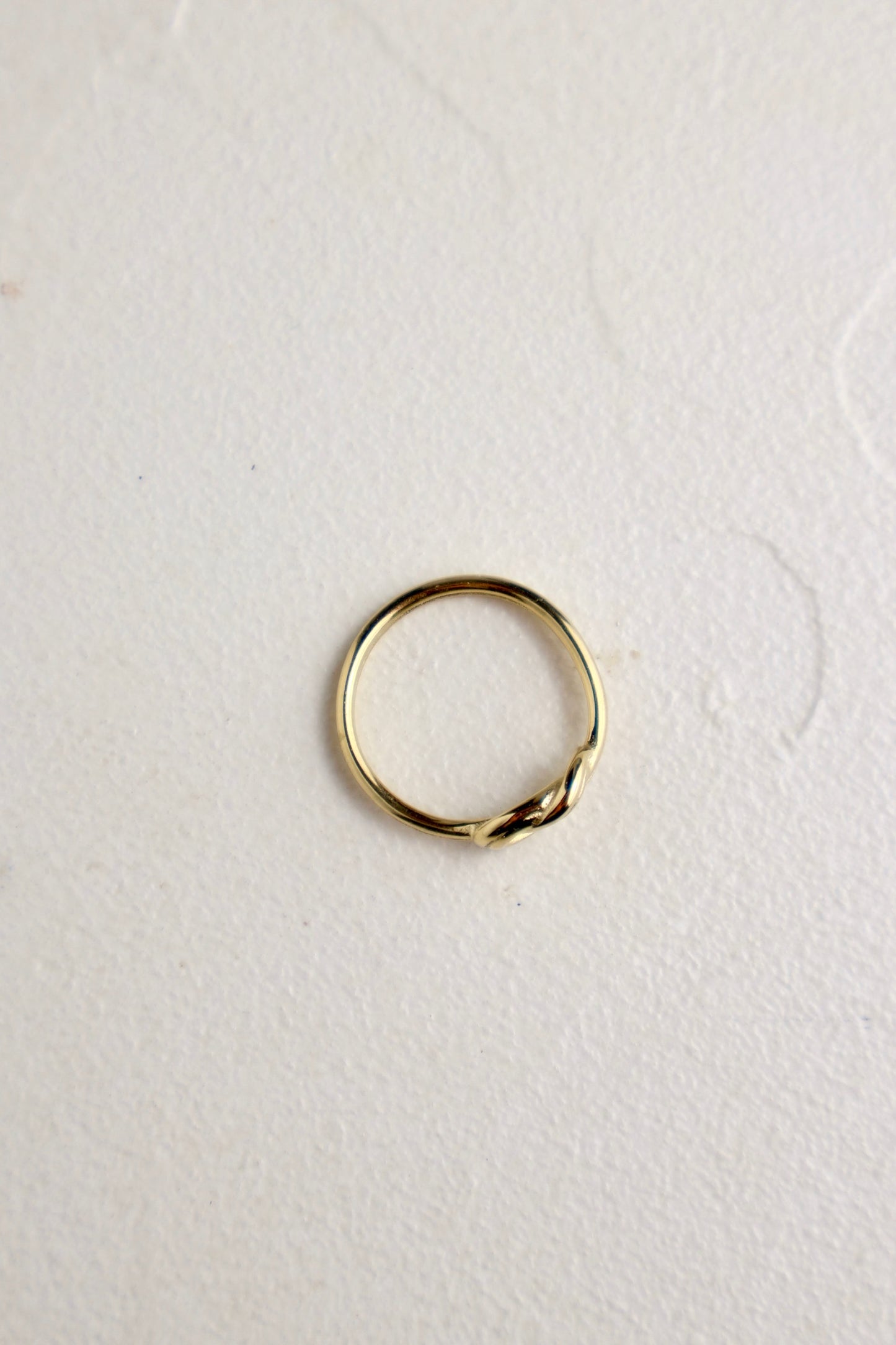 GOLDEN CONNECTION RING