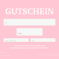 CAFÈ GUTSCHEIN
