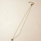 GOLDEN BLOSSOM NECKLACE