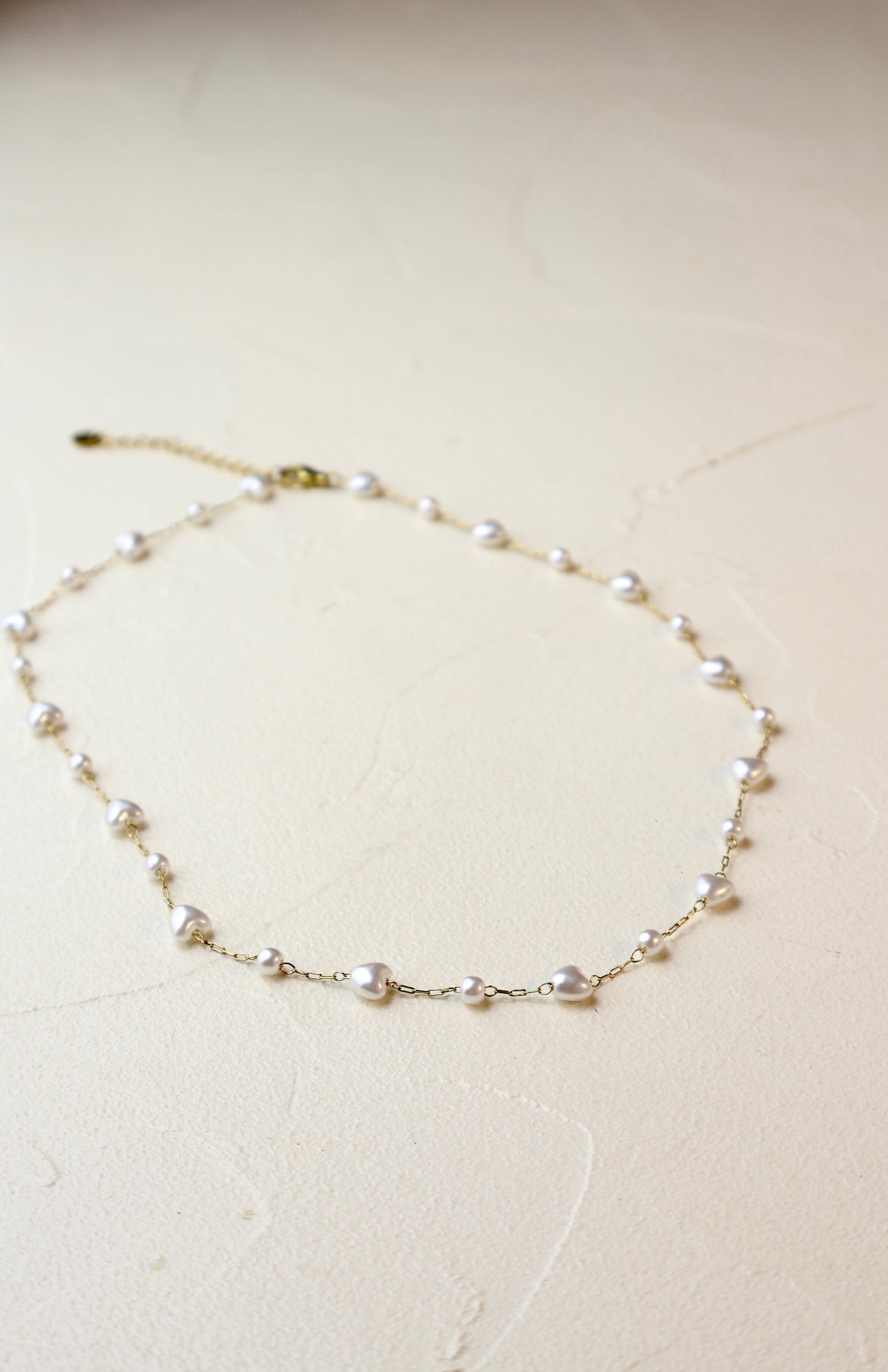 BALI PEARL NECKLACE