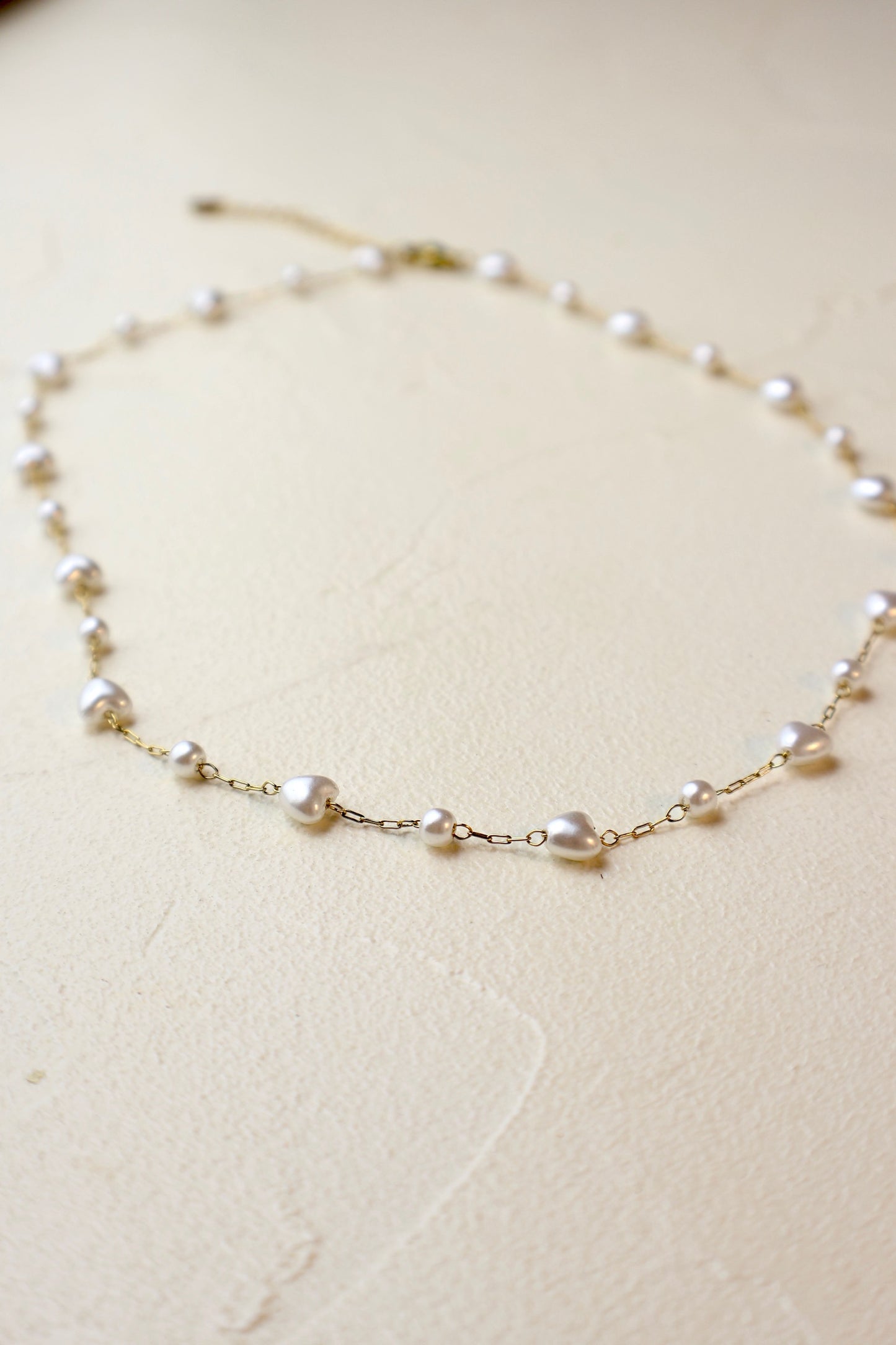BALI PEARL NECKLACE