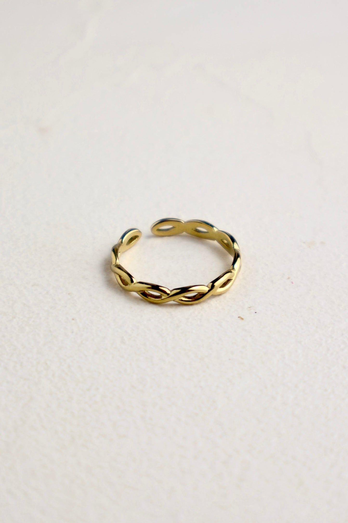 FOREVER GOLDEN RING