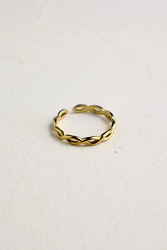 FOREVER GOLDEN RING
