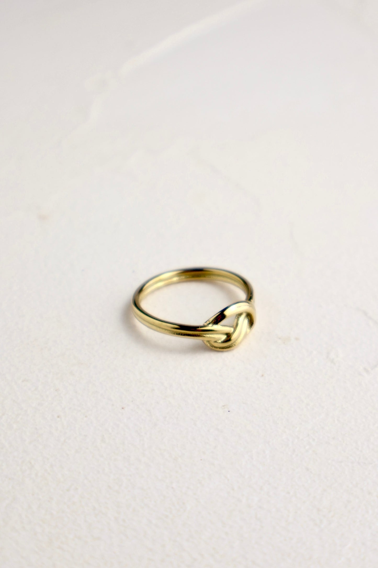 GOLDEN CONNECTION RING
