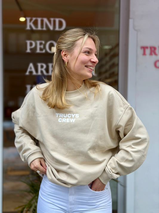 TRUCYS CREW PULLOVER