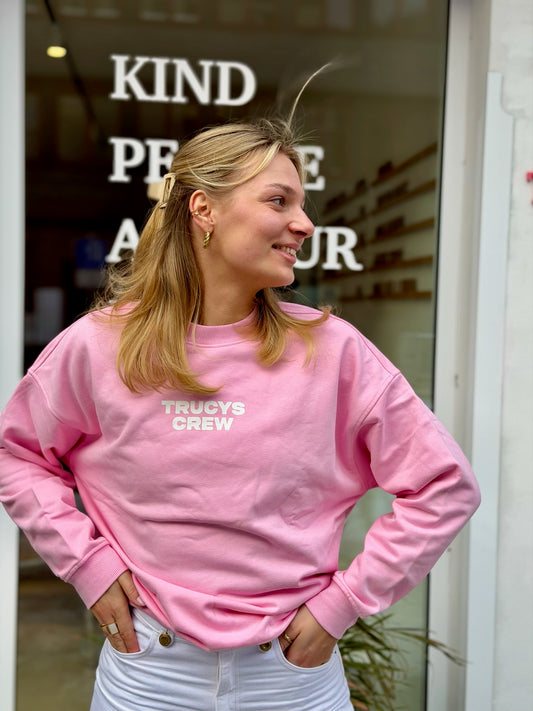TRUCYS CREW PULLOVER